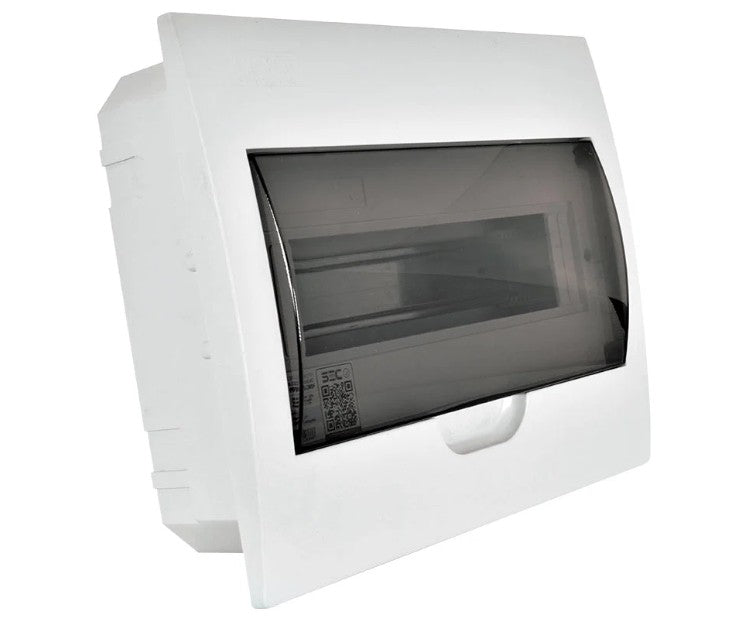 GABINETE PLASTICO EMBUTIDO 12 CIRCUITOS P/TR.IP41 539612 LE