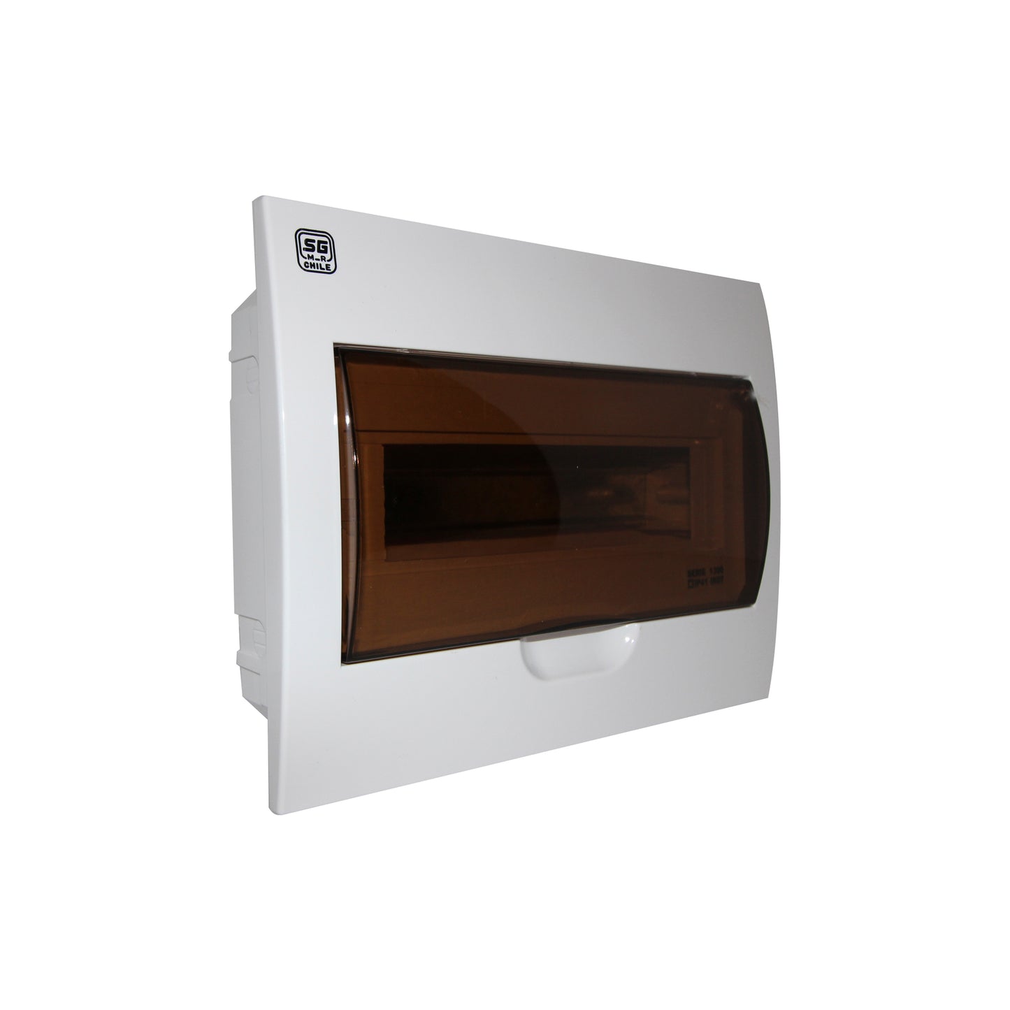 GABINETE EMB.12 CTO.P/TRANSPARENTE IP41 1312 SAIME