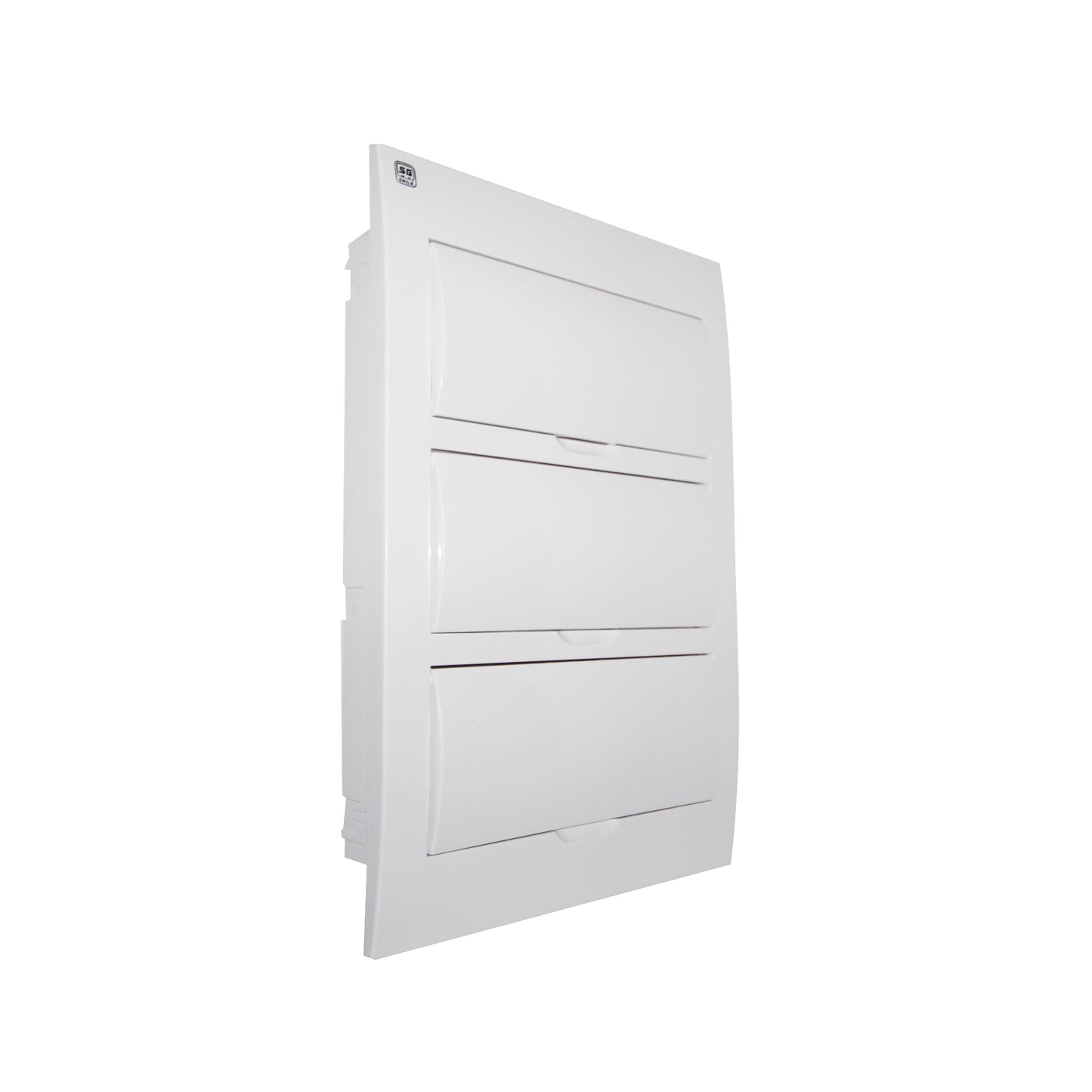 GABINETE EMB.36 CTO.PVC  P/OPACO.1336-NT SAIME