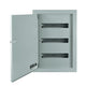 GABINETE EMBUTIO 36 CIRCUITOS METALICO RAL 7032 5410036