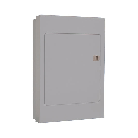 GABINETE METALICO EMBUTIDO 45 CIRCUITOS P/MET.IP41 6797-DSC