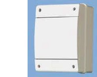 GABINETE PLASTICO SOBREPUESTO 5 CIRCUITOS P/OP.IP42 6341-D