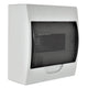 GABINETE SOBREPUESTO 8 CIRCUITO TAPA TRANSPAREN 5399308 LEXO