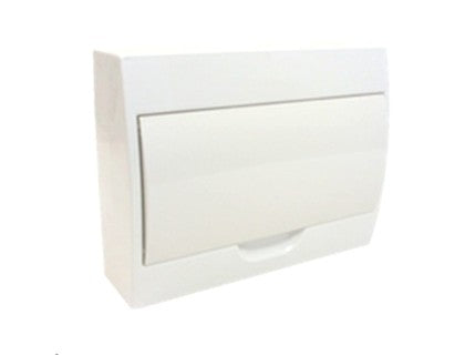 GABINETE PLASTICO SOBREPUESTO 18 CIRCUITOS P/OPAC.IP41 MGC