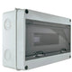 GABINETE PLASTICO SOBREPUESTO 18 CTOS P/TRANSP.IP65 5395518