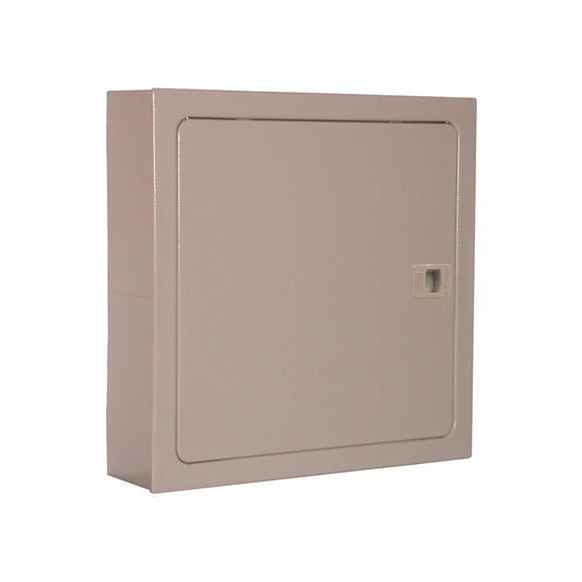 GABINETE PLASTICO SOBREPUESTO 24 CIRCUITOS P/METAL.IP41 6887