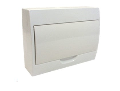 GABINETE PLASTICO SOBREPUESTO 36 CIRCUITOS P/OPAC.IP41 MGC