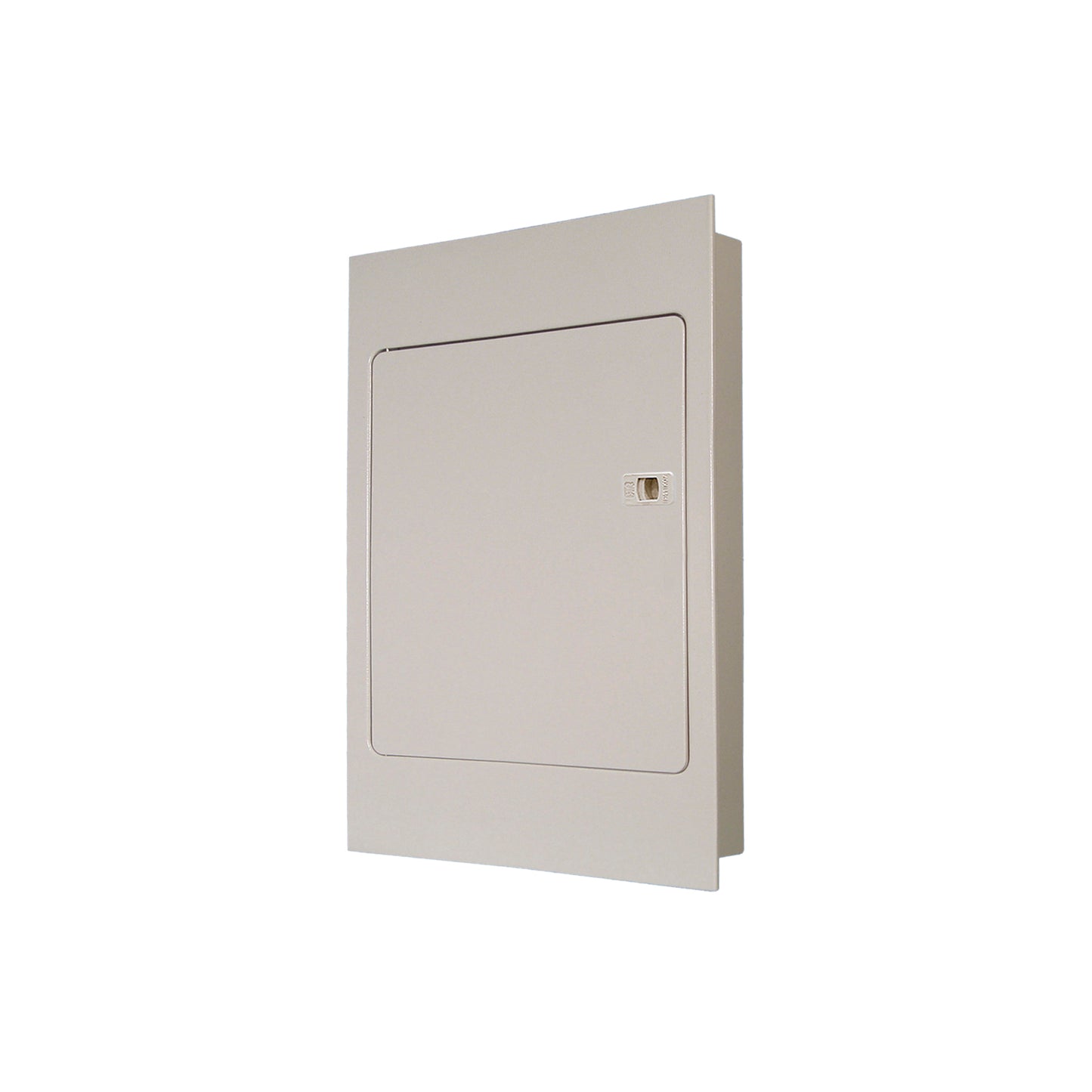 GABINETE METALICO EMBUTIDO 54 CIRCUITOS P/ME.IP41 6099-D