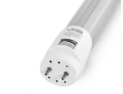 TUBO LED 18/20W LUZ FRIA C/KIT DE EMERGENCIA