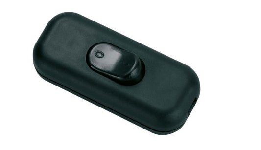 INTERRUPOR VOLANTE S62NF NEGRO