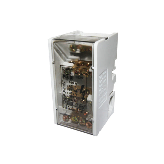 REPARTIDOR TETRAPOLAR 100A 6829
