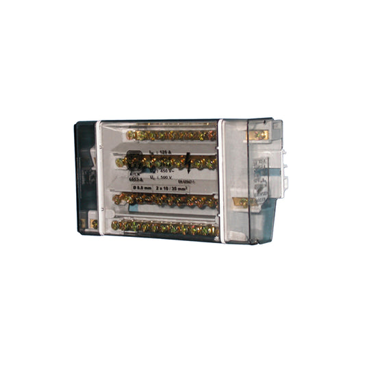 REPARTIDOR TETRAP.125A C/AISL.6853-A