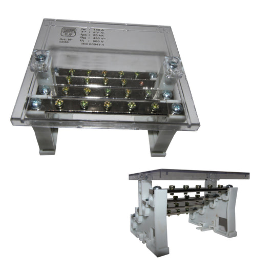 REPARTIDOR TETRAPOLAR 180A 6836