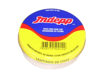 PASTA SOLDAR 50 GRAMOS