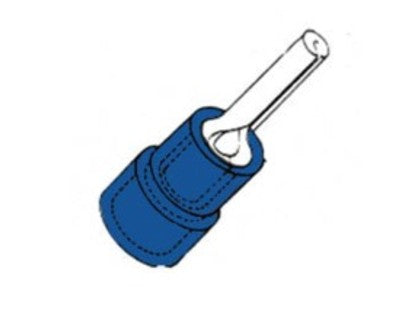 TERMINAL AISLADO PUNTA 14.16AWG