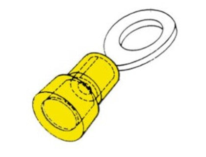 TERMINAL AISLADO 12.10 #160292