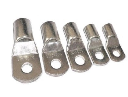 TERMINAL COMPRESION DESNUDO 53MM 1/0 AWG