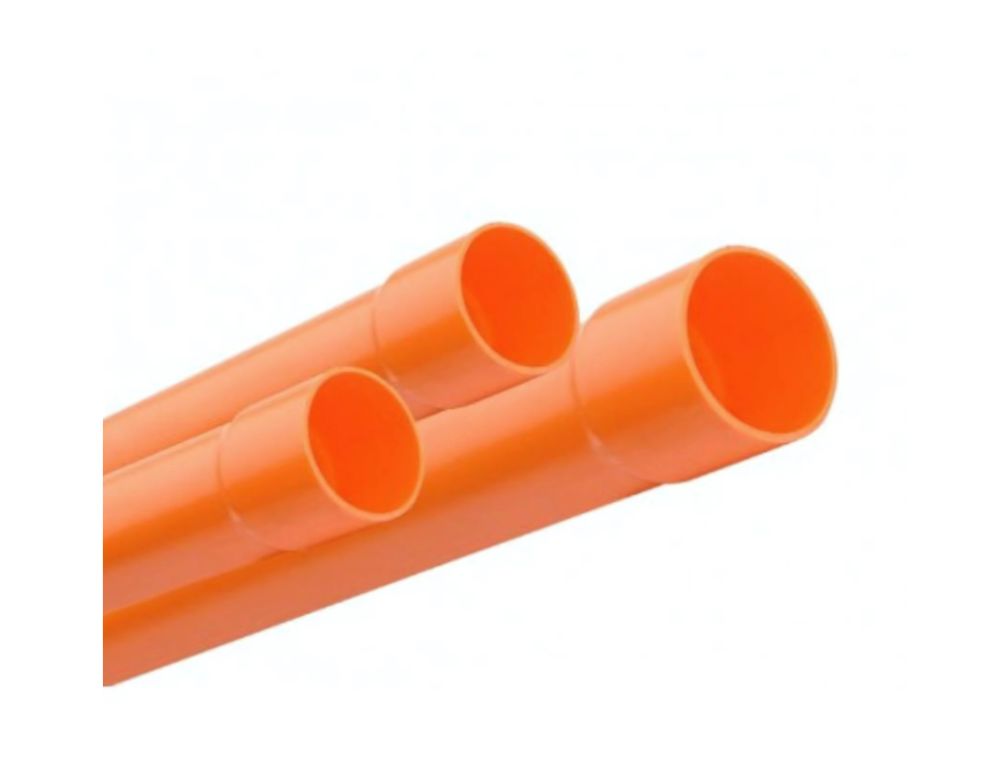 TUBO CONDUIT SCHEDULE 40 2.0/0 TIRA 6 METROS