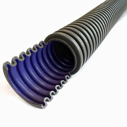TUBO FLEXIBLE LIBRE HALOGENO 20MM 750N HALOFFLEX