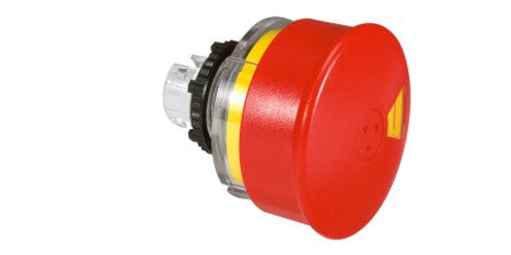 OSMOS PULSADOR HONGO 54mm ROJO PULSAR TIRAR 023895