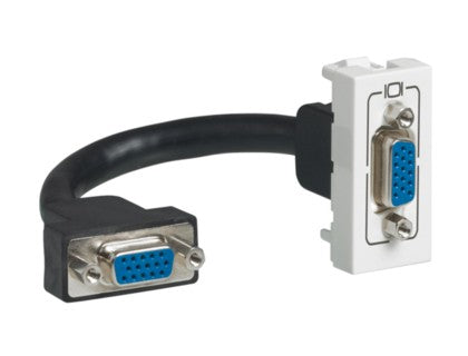 L078777 TOMA PRECABLEADA VGA