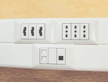 L010993 MARCO 3 MOD.P/TAPA 85MM BL