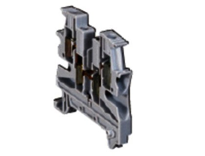 L037262 BORNE S/TORN.6.0MM GRIS