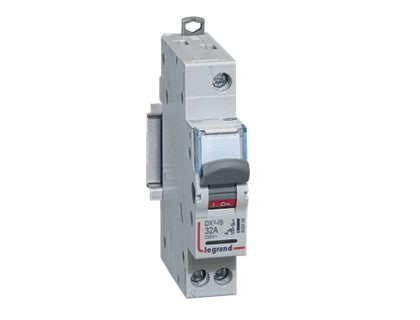 INTERRUPTOR SECCIONADOR 1X40A 406411