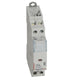 CONTACTOR SIN MANDO MANUAL  2x25A 412524