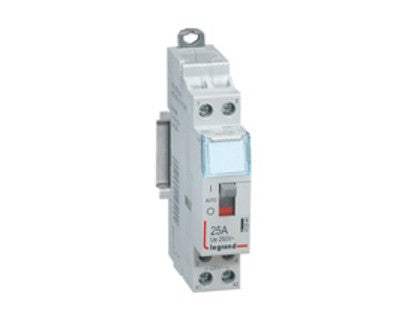 CONTACTOR 2X25A 2NA 230V  412544