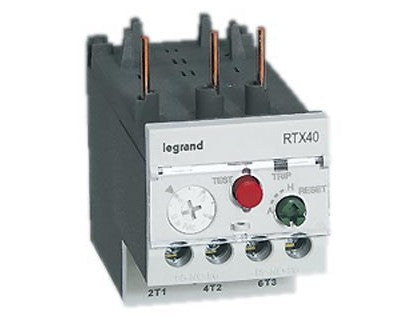 RELE TERMICO 4 A 6A     416648