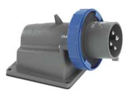 L051186 MACHO FIJO 2P+T 16A IP67 250V