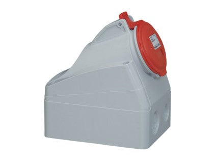 L0555156 ENCH.H.SPTO.5x16A 220V IP44