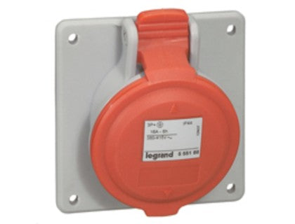 L0555289 ENCH.H.EMB.5x32A 380V IP44