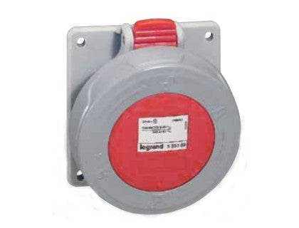 L0555384 ENCH.H.EMB.3x16A 220V IP67