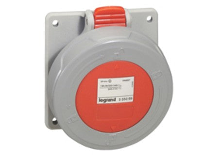 L0555488 ENCH.H.EMB.4x32A 380V IP67