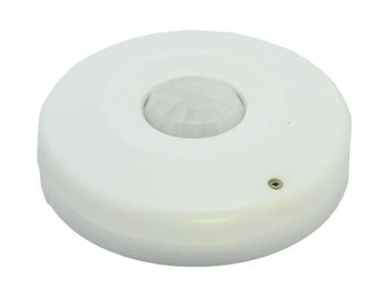 SENSOR MOVIMIENTO INFRAROJO.360  BCO.5520200